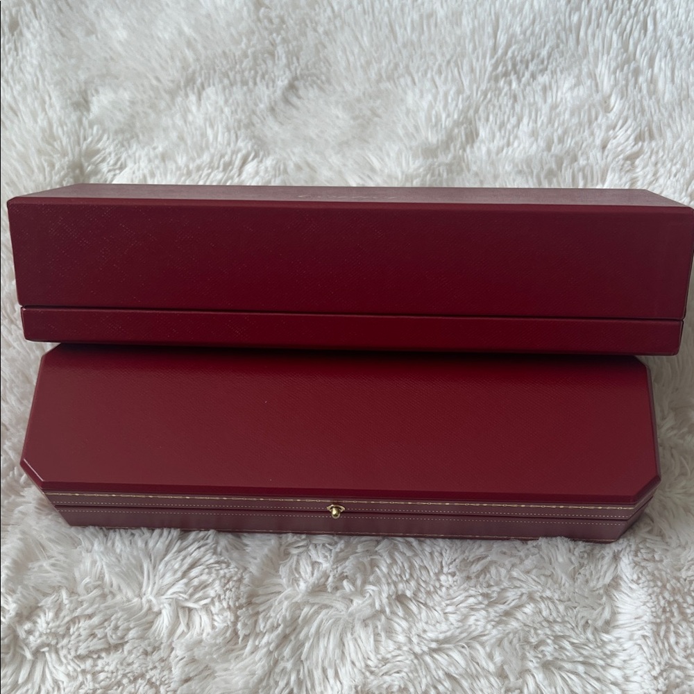 Cartier Red Box - Picture 6 of 7